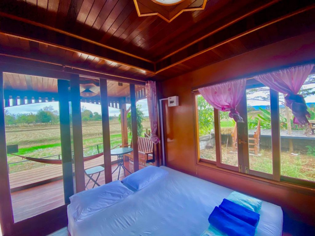 โรงแรมโรสแมรี่ รีสอร์ท ที่พัก ขอนแก่น