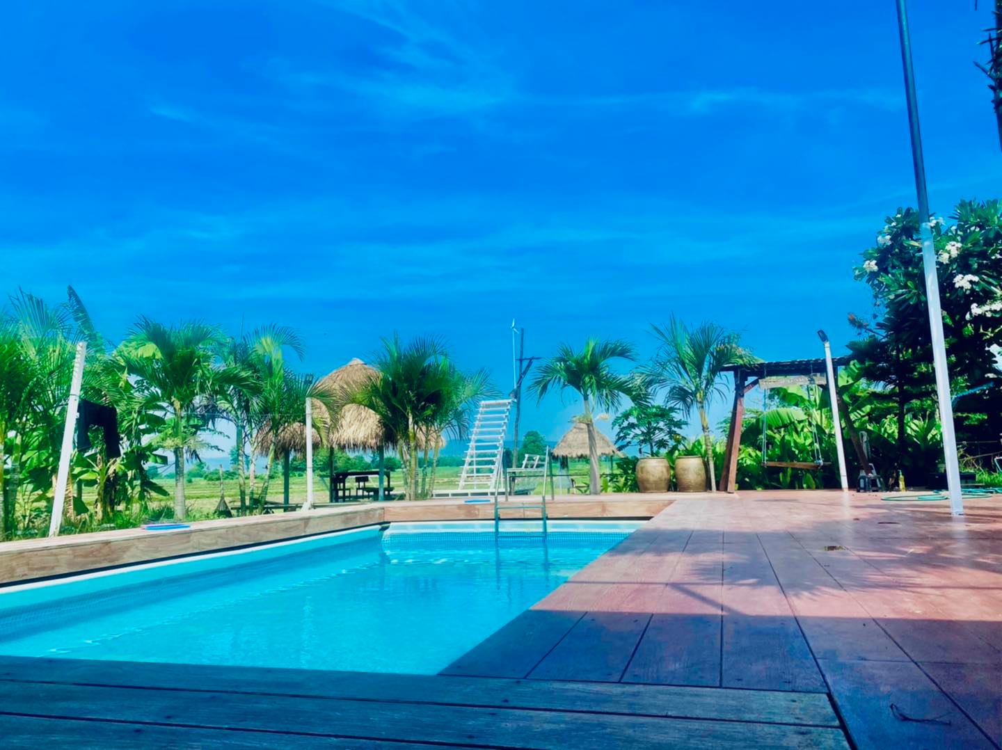 โรงแรมโรสแมรี่ รีสอร์ท ที่พัก ขอนแก่น