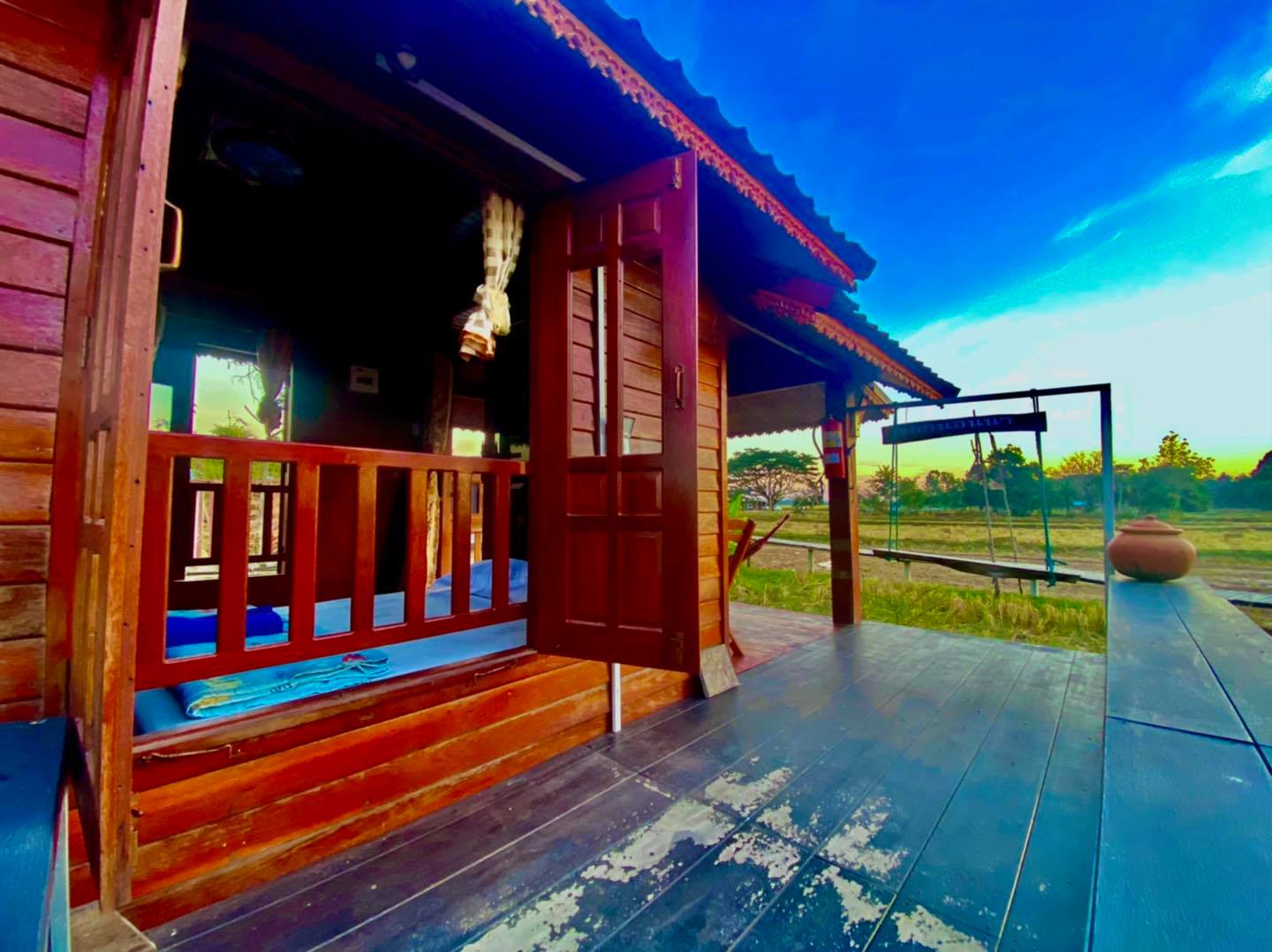 โรงแรมโรสแมรี่ รีสอร์ท ที่พัก ขอนแก่น