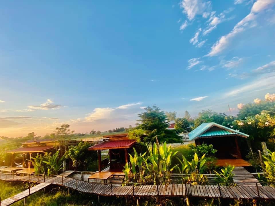 โรงแรมโรสแมรี่ รีสอร์ท ที่พัก ขอนแก่น