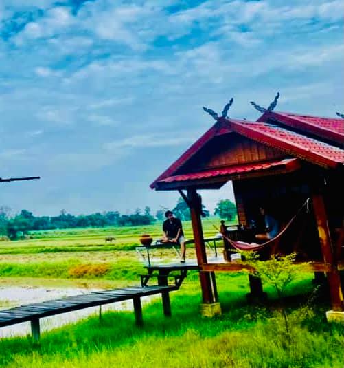 โรงแรมโรสแมรี่ รีสอร์ท ที่พัก ขอนแก่น