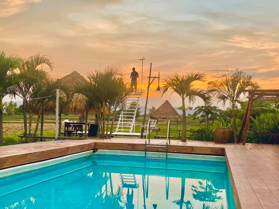 โรงแรมโรสแมรี่ รีสอร์ท ที่พัก ขอนแก่น