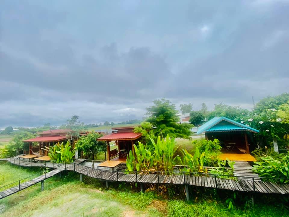 โรงแรมโรสแมรี่ รีสอร์ท ที่พัก ขอนแก่น