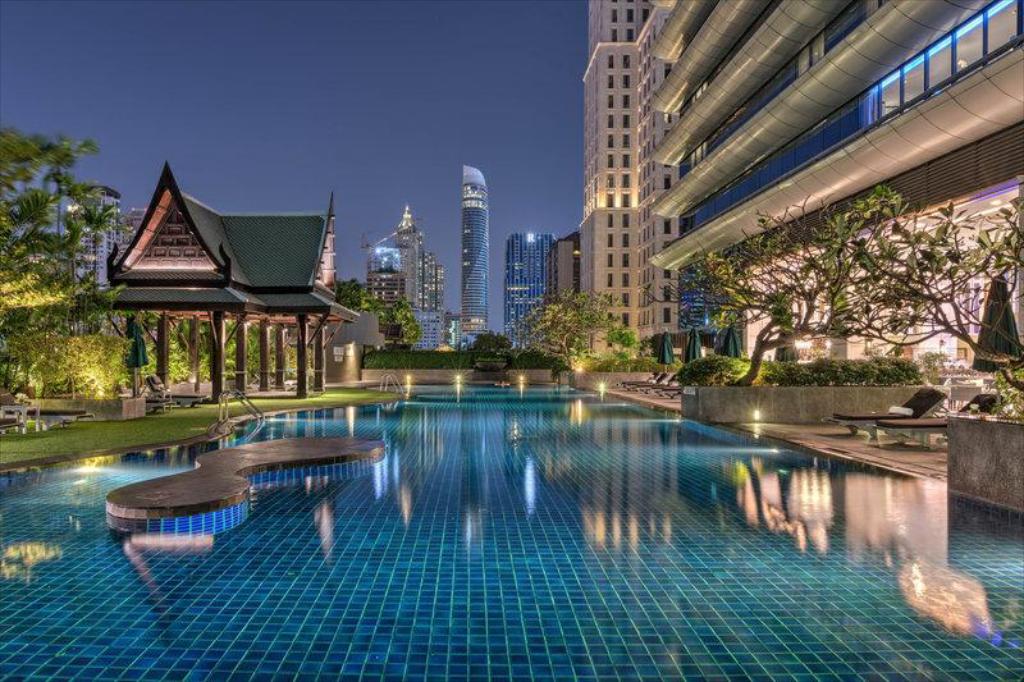 THE ATHENEE HOTEL A LUXURY COLLECTION HOTEL BANGKOK