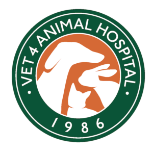 logo of Vet 4 Animal Hospital Sukhumvit 33, 11 พิกัดโรงพยาบาลและคลินิกสัตว์ย่านสุขุมวิท