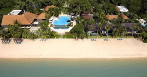 sea view of sea-sand-sun-resort-villas, ที่พัก PetFriendly ใกล้ทะเลพัทยา และบางแสน