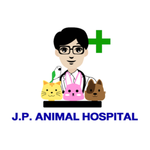 Logo of J.P. Animal Hospital