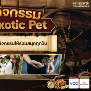 Pet Expo Thailand 2024 - Exotic2